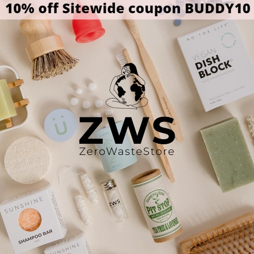 Zero Waste Store Coupon