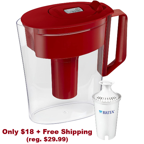 brita pitcher