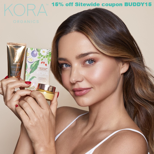 kora organics coupon