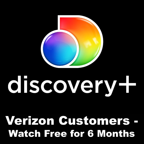 discovery+ free for verizon customers