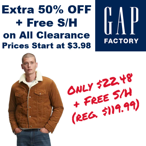 gap factory