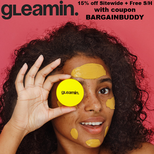 gleamin coupon