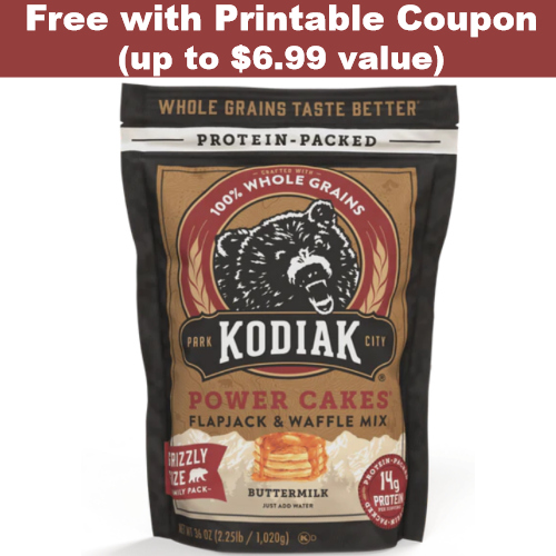 kodiak coupon