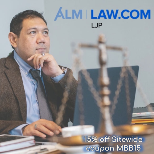 Law Catalog Coupon