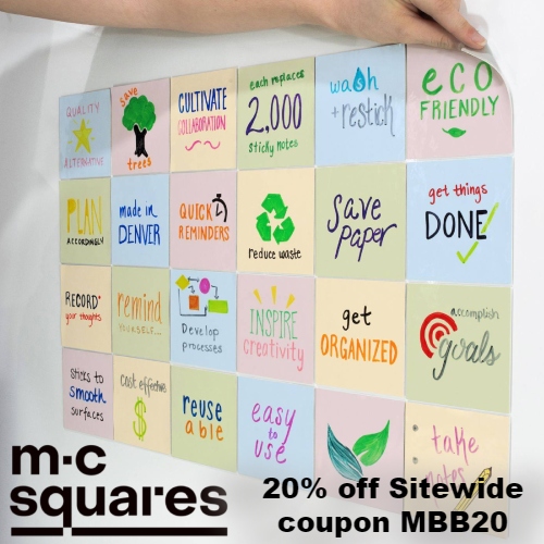 m.c. squares coupon