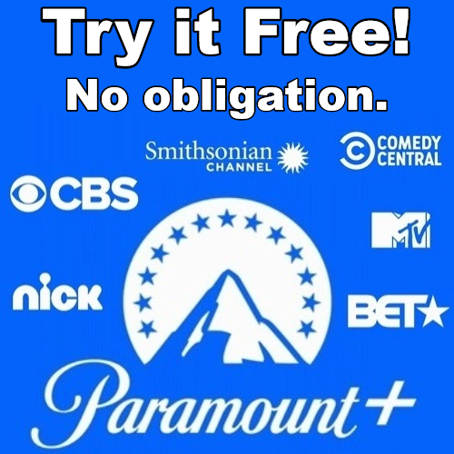 paramount plus trial