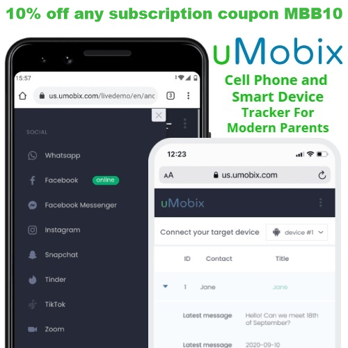 uMobix Coupon