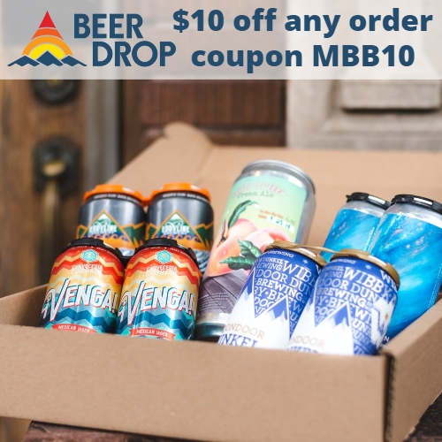 Beer Drop Coupon