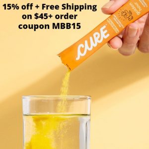 Cure Coupon