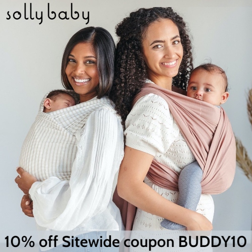 Solly Baby Coupon