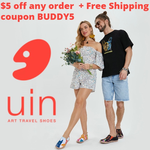 UIN Footwear Coupon