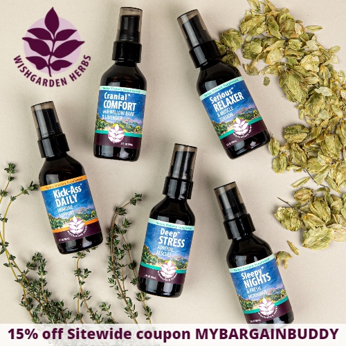 WishGarden Herbs Coupon