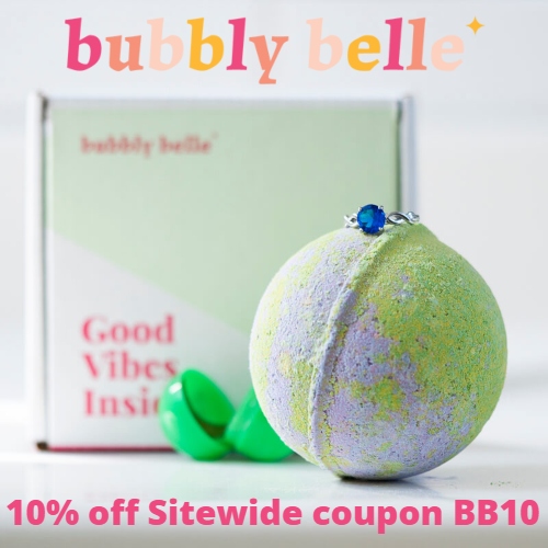 bubbly belle coupon