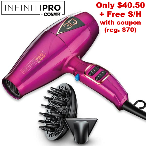 conair 3q hair dryer