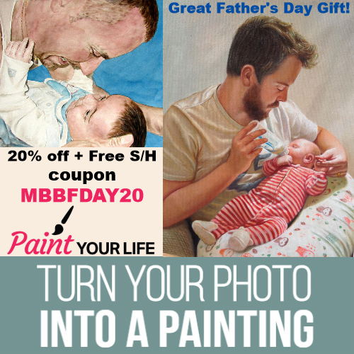 paint your life coupon