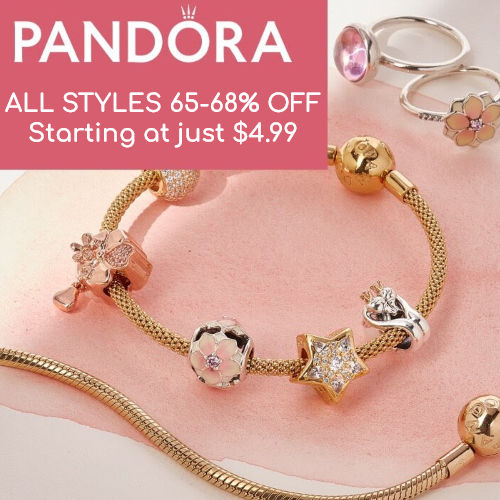 pandora jewelry sale