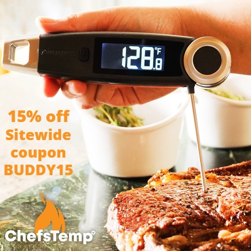 ChefsTemp Coupon