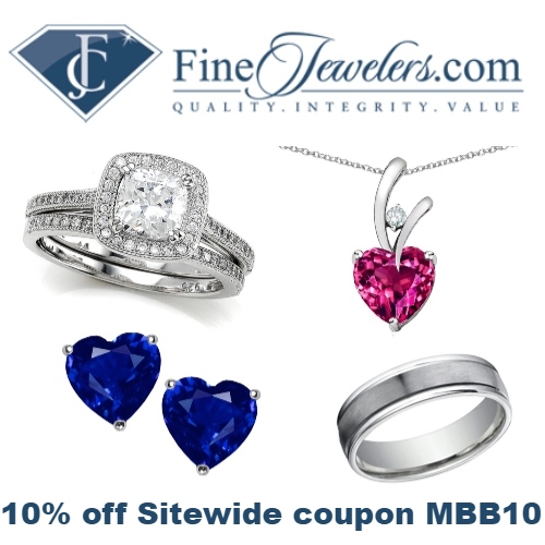 Fine Jewelers Coupon