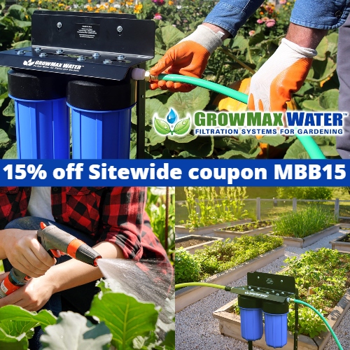 GrowMax Water Coupon