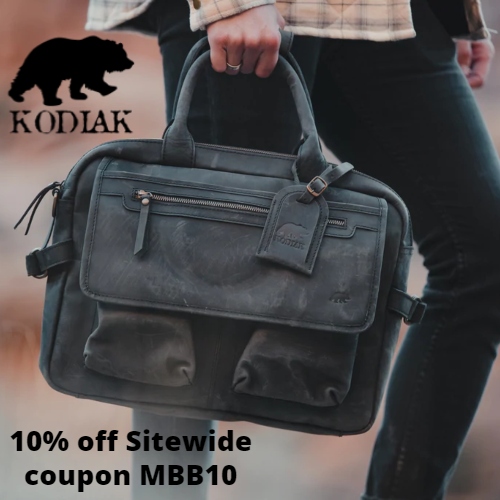 Kodiak Leather Co. Coupon