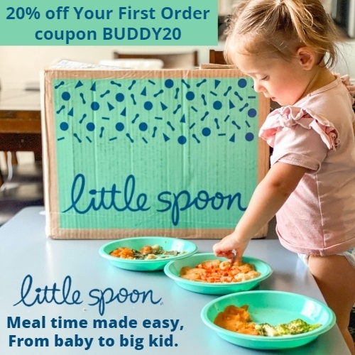 LittleSpoon Coupon