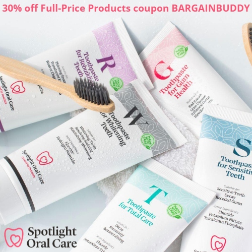 Spotlight Oral Care Coupon