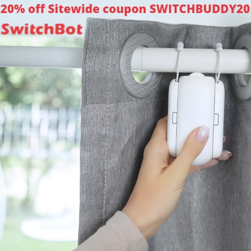 SwitchBot Coupon