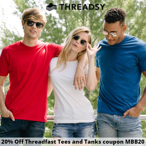 Threadsy Coupon