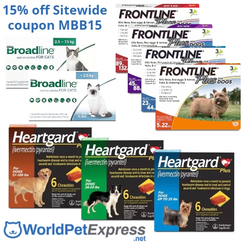 World Pet Express Coupon