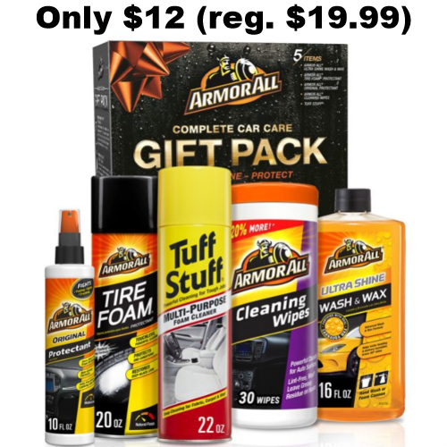 armor all gift set