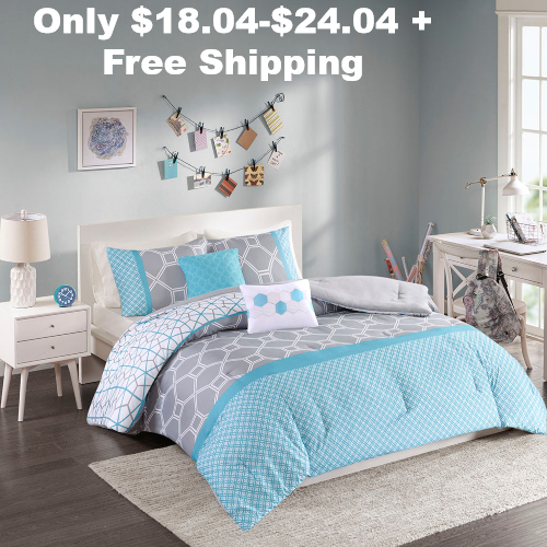 clara comforter set