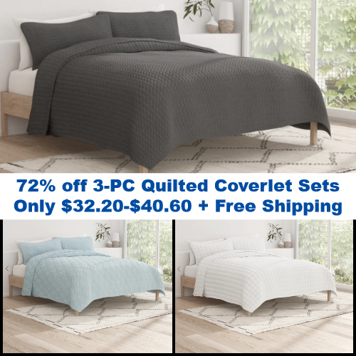 coverlet sets