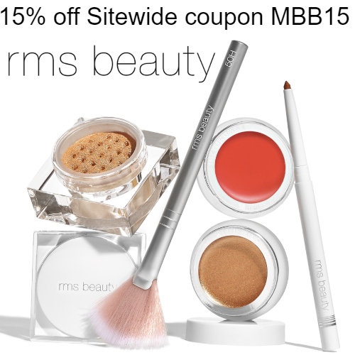 rms beauty Coupon