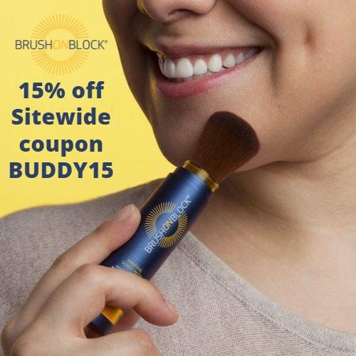 Brush On Block Coupon