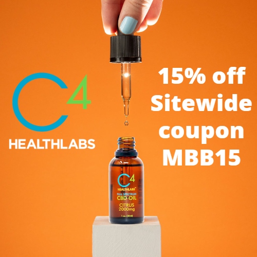 C4 Healthlabs Coupon