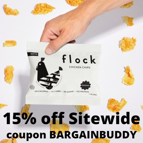 Flock Coupon