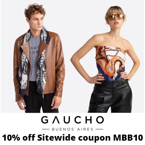 Gaucho Coupon