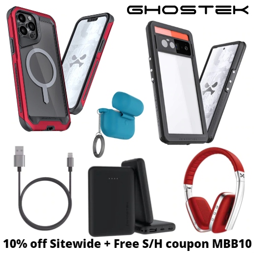 Ghostek Coupon