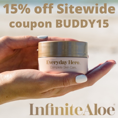 InfiniteAloe.com Coupon