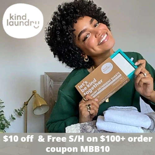 Kind Laundry Coupon