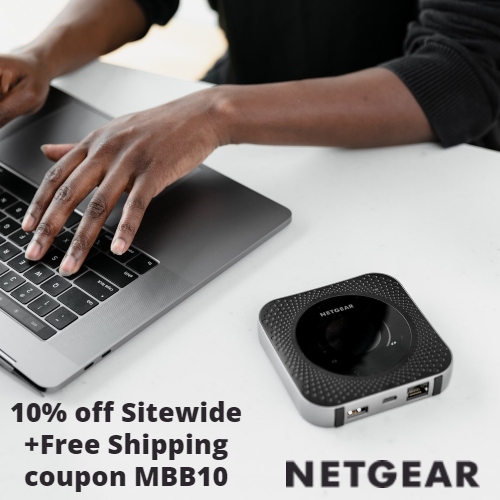 NETGEAR Coupon