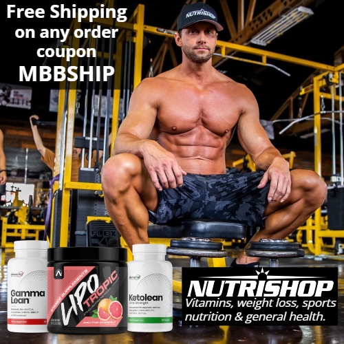 Nutrishop Coupon