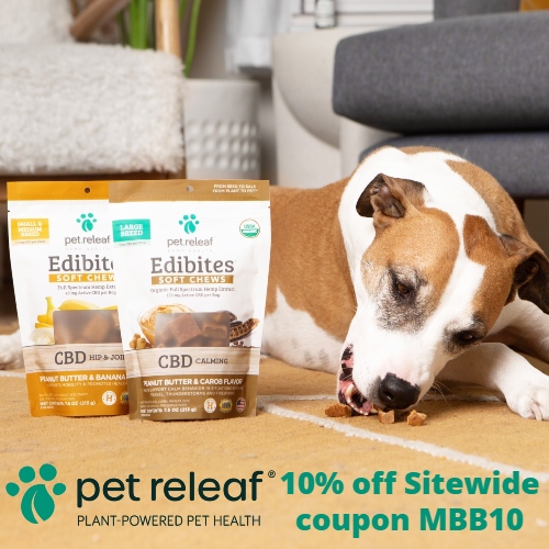 Pet Releaf Coupon