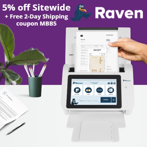 Raven Coupon