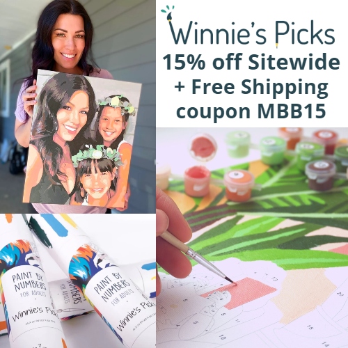 Winnie's Picks Coupon