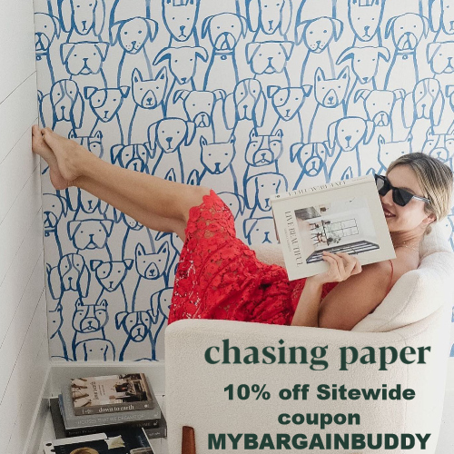 chasing paper coupon