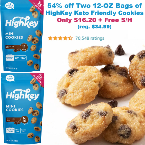 highkey cookies