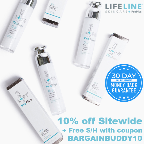 lifeline skincare coupon