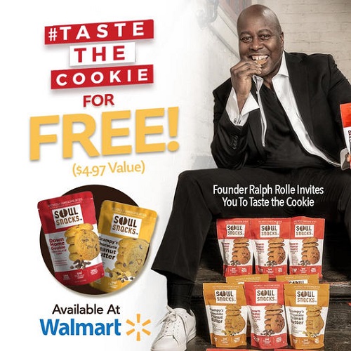 soul snacks free cookies