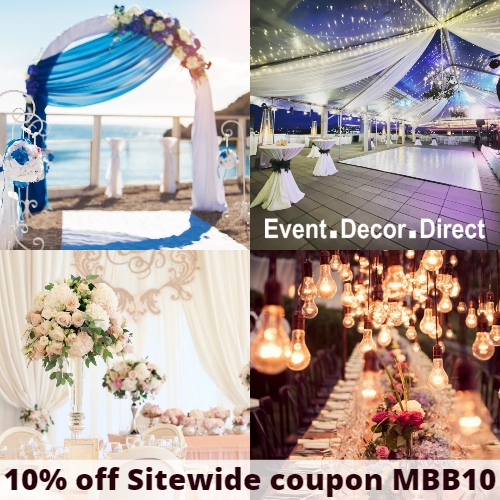 Event Decor Direct Coupon